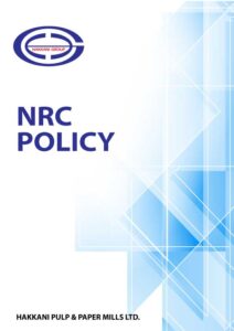 NRC Policy