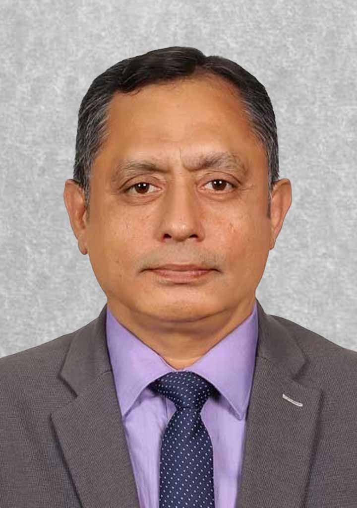 Prof. S. M. Nasrul Quadir