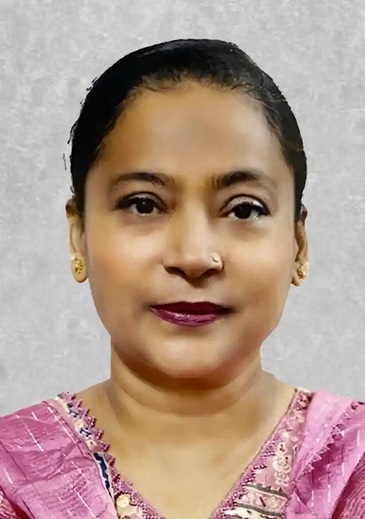 Ms. Farhana Ferdous