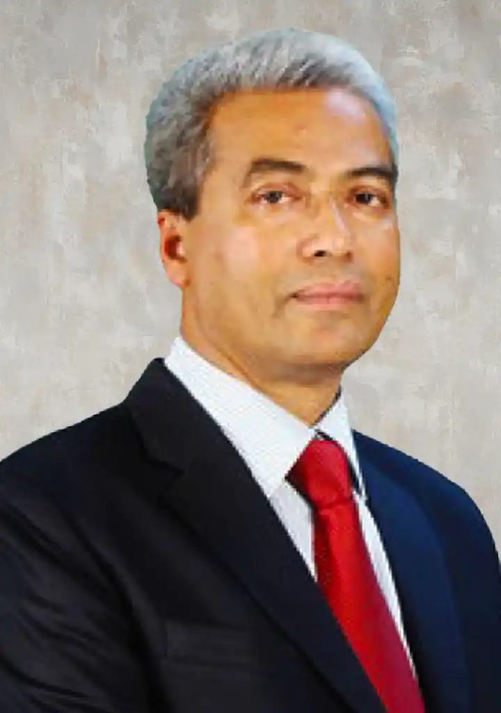 Dr. Mohammad Saleh Jahur